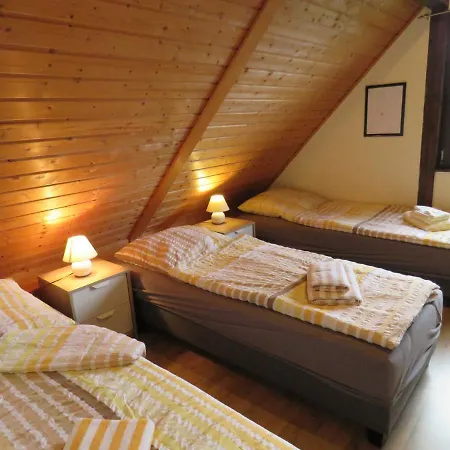 Holiday home Deichgraf 86 Im Feriend Bachenbrock