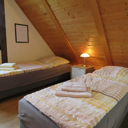 Feriehus Deichgraf 86 Im Feriend