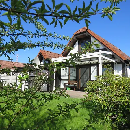 Deichgraf 86 Im Feriend Holiday home Bachenbrock