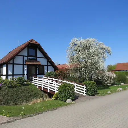 Feriehus Deichgraf 86 Im Feriend *