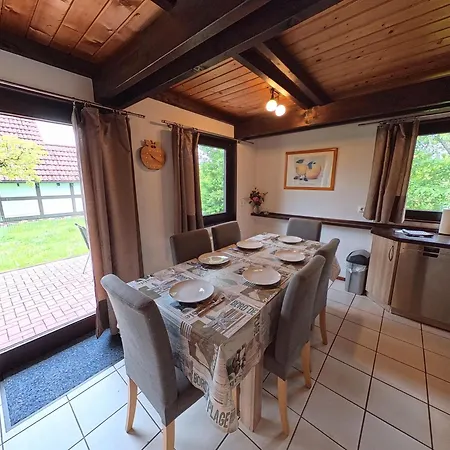 Deichgraf 86 Im Feriend Feriehus Bachenbrock