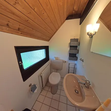 Feriehus Deichgraf 86 Im Feriend Bachenbrock