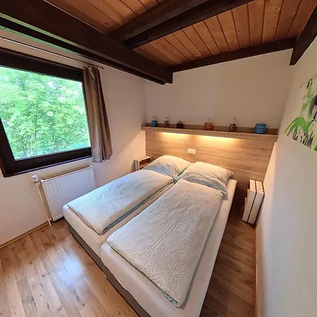 Feriehus Deichgraf 86 Im Feriend Bachenbrock