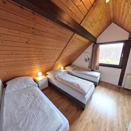 Deichgraf 86 Im Feriend Bachenbrock