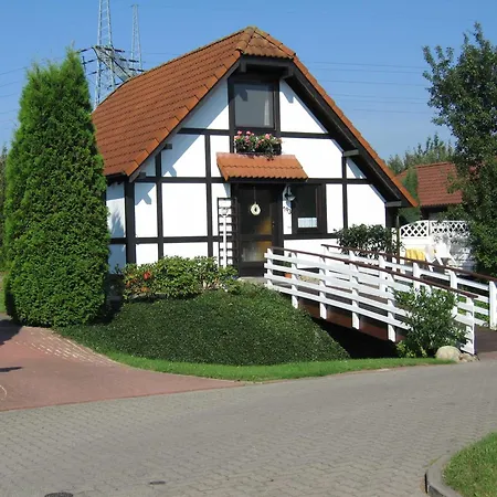 Deichgraf 86 Im Feriend Feriehus Bachenbrock