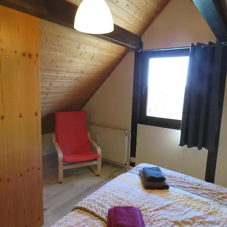 Feriehus Deichgraf 86 Im Feriend Bachenbrock