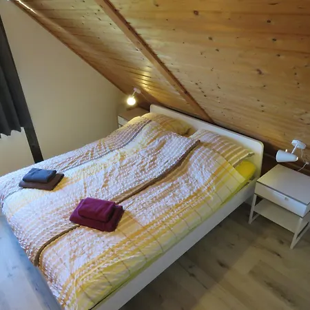 Feriehus Deichgraf 86 Im Feriend Bachenbrock