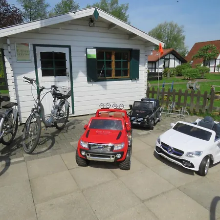 Deichgraf 86 Im Feriend 別荘 *