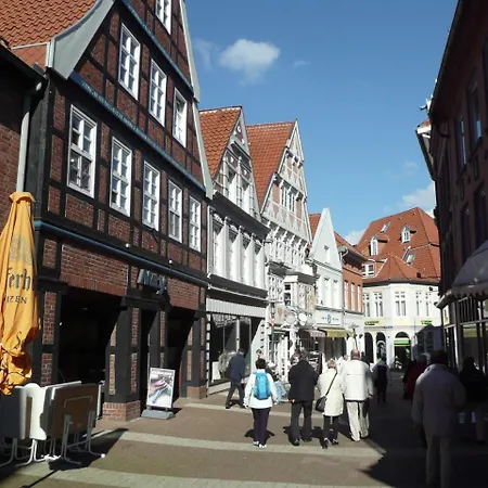 別荘 Deichgraf 86 Im Feriend *