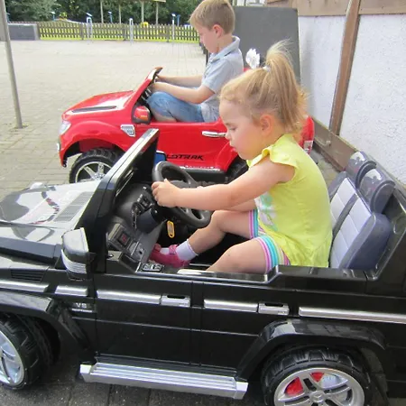 Dom wakacyjny Deichgraf 86 Im Feriend Bachenbrock