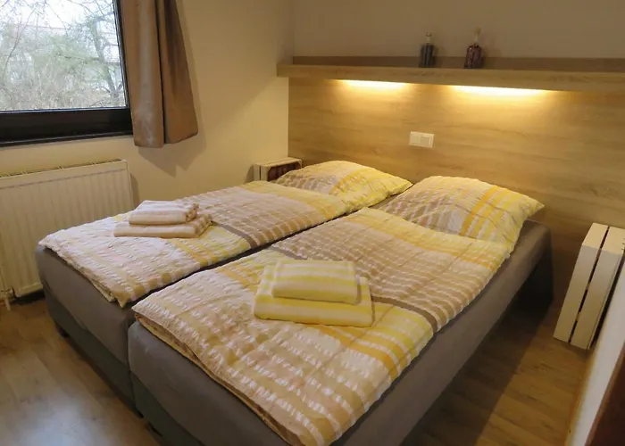 Deichgraf 86 Im Feriend Prázdninový dům