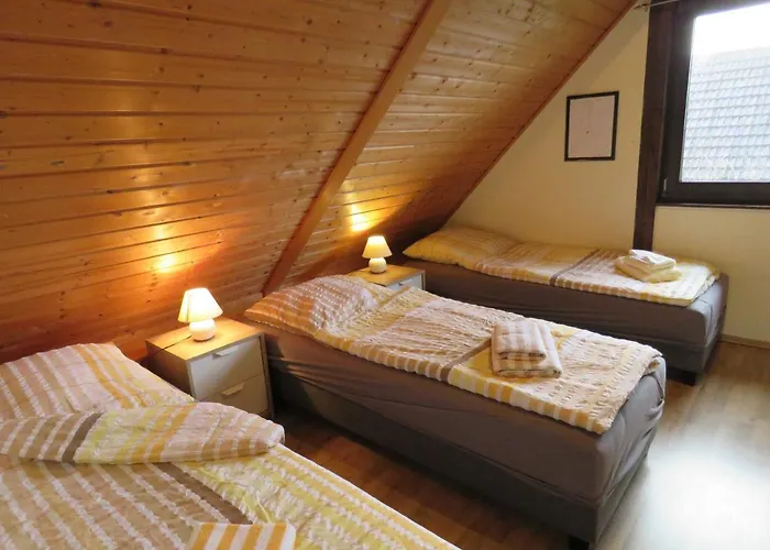 Prázdninový dům Deichgraf 86 Im Feriend Bachenbrock