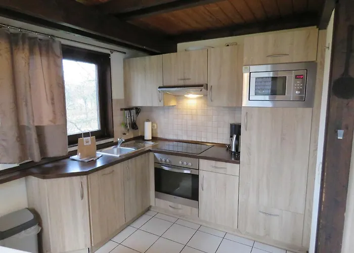 Deichgraf 86 Im Feriend Prázdninový dům Bachenbrock