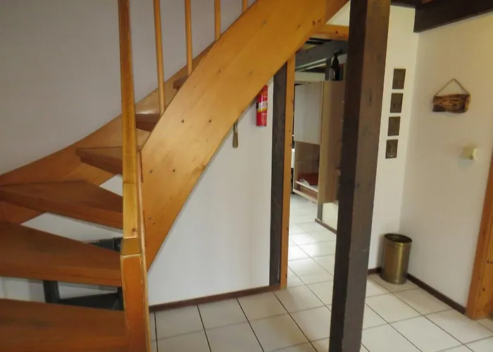 Deichgraf 86 Im Feriend Prázdninový dům Bachenbrock