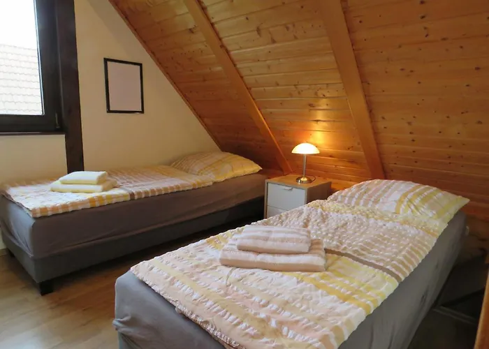 Prázdninový dům Deichgraf 86 Im Feriend