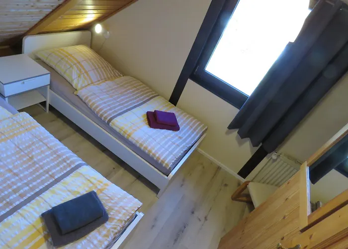 Deichgraf 86 Im Feriend Bachenbrock