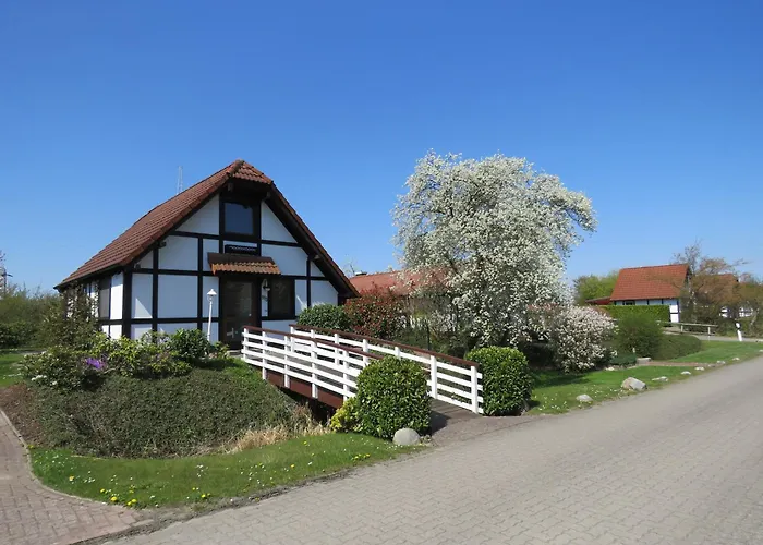 Prázdninový dům Deichgraf 86 Im Feriend *