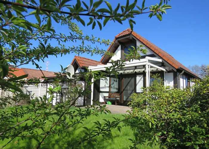 Prázdninový dům Deichgraf 86 Im Feriend