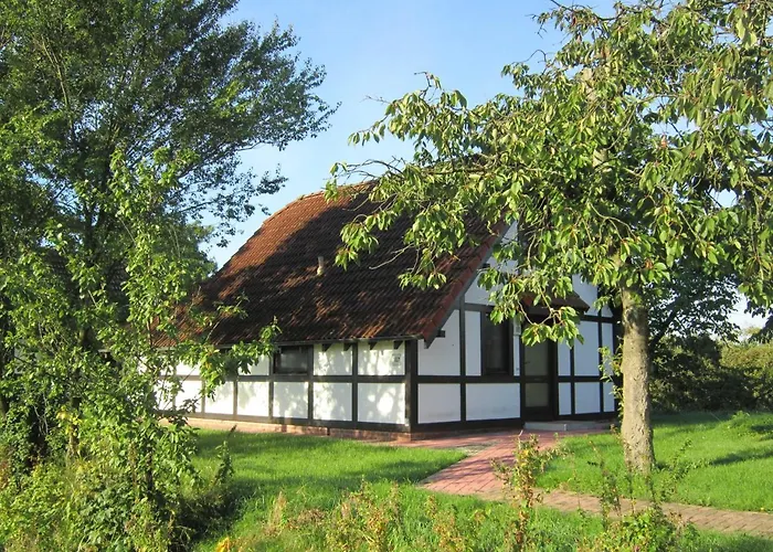 Deichgraf 86 Im Feriend Prázdninový dům *