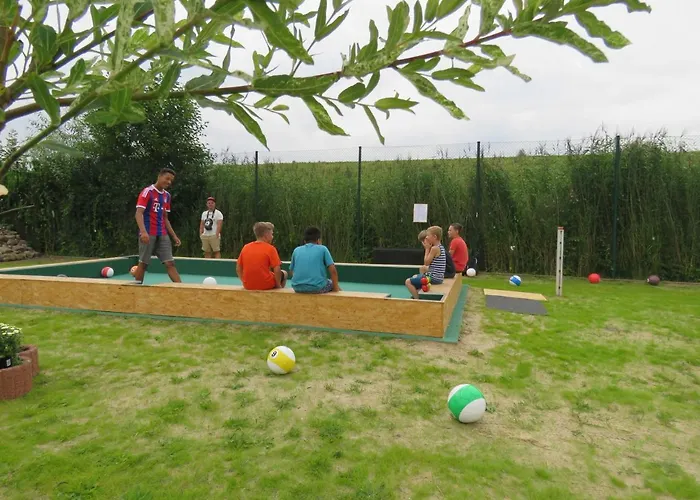 Prázdninový dům Deichgraf 86 Im Feriend