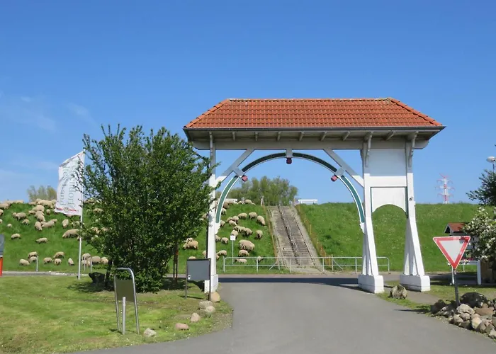 Prázdninový dům Deichgraf 86 Im Feriend Bachenbrock