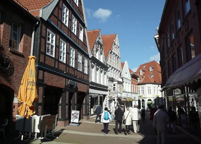 Prázdninový dům Deichgraf 86 Im Feriend *