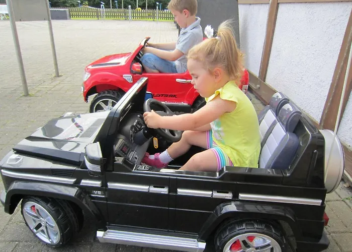 Prázdninový dům Deichgraf 86 Im Feriend Bachenbrock